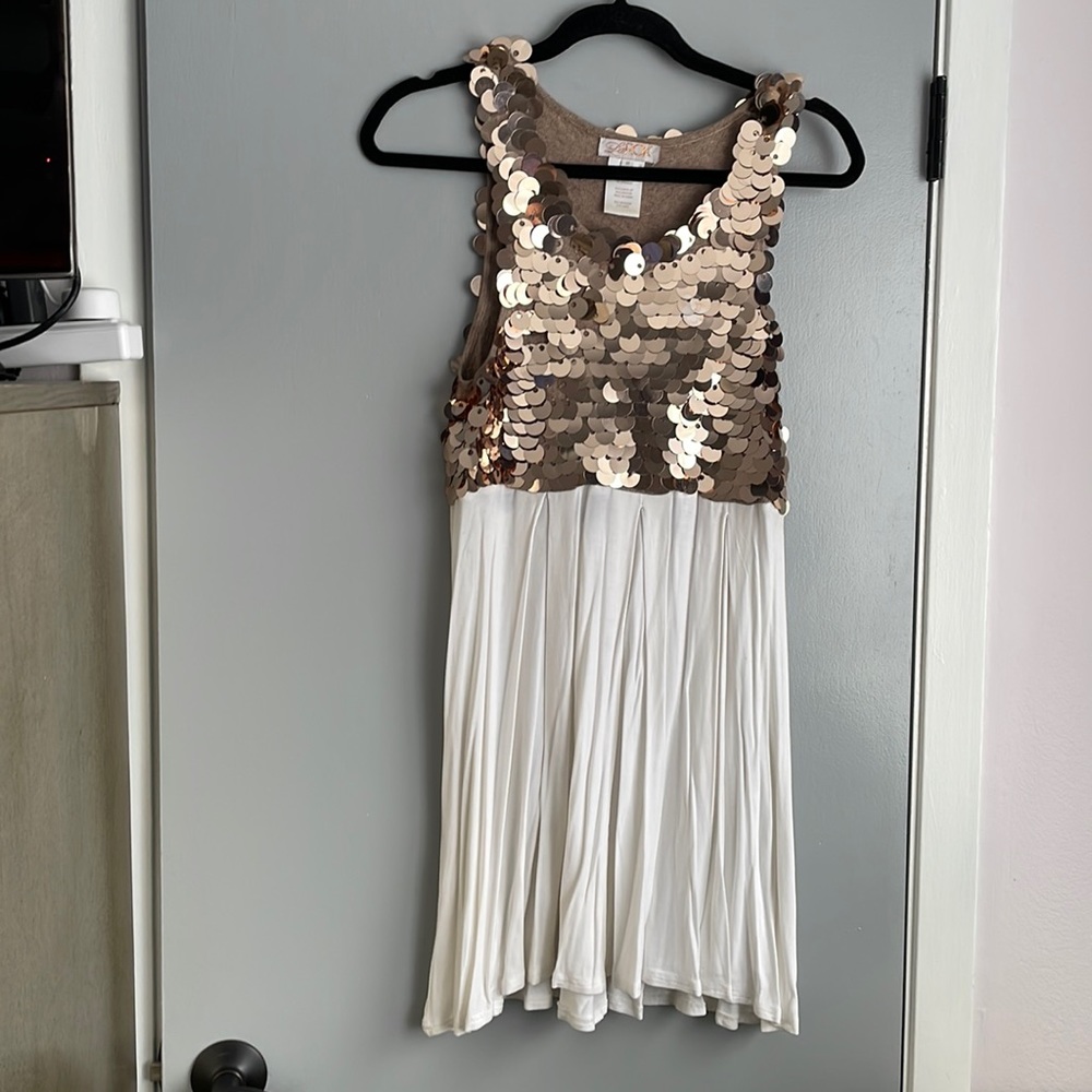 LaRok mini dress, size M